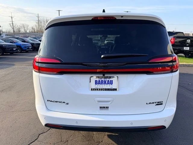 Nuevos CHRYSLER PACIFICA à Estados chez autogozo