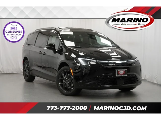 Nuevos CHRYSLER PACIFICA à Estados chez autogozo