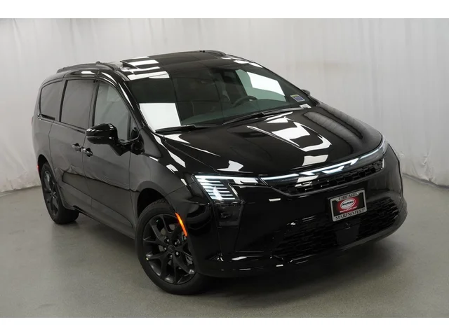 Nuevos CHRYSLER PACIFICA à Estados chez autogozo