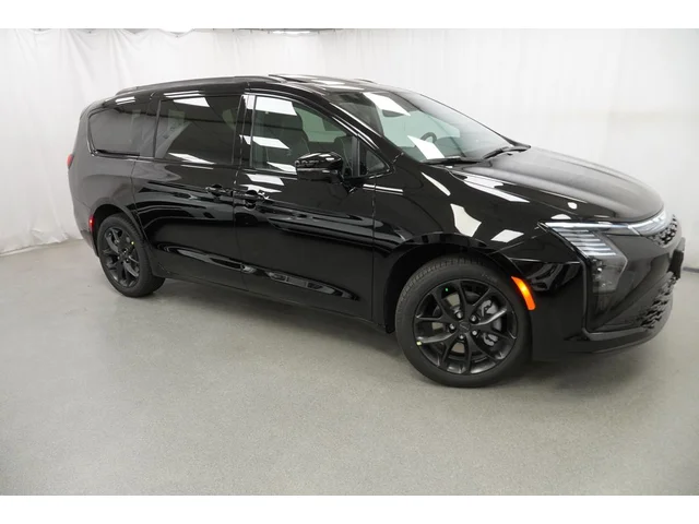 Nuevos CHRYSLER PACIFICA à Estados chez autogozo