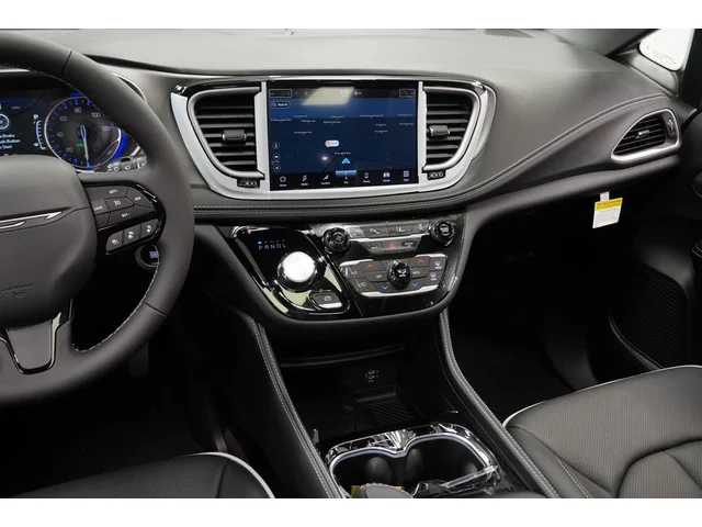 Nuevos CHRYSLER PACIFICA à Estados chez autogozo