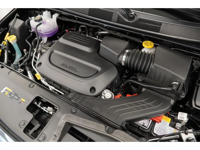 Nuevos CHRYSLER PACIFICA à Estados chez autogozo