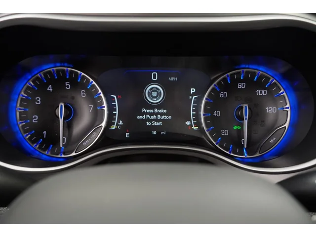 Nuevos CHRYSLER PACIFICA à Estados chez autogozo