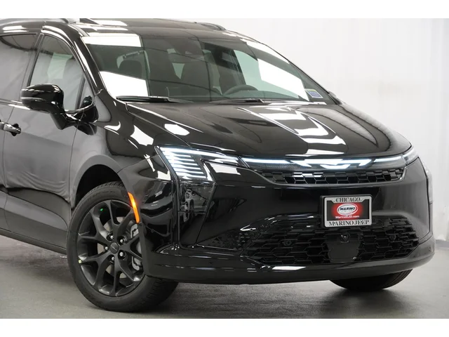 Nuevos CHRYSLER PACIFICA à Estados chez autogozo