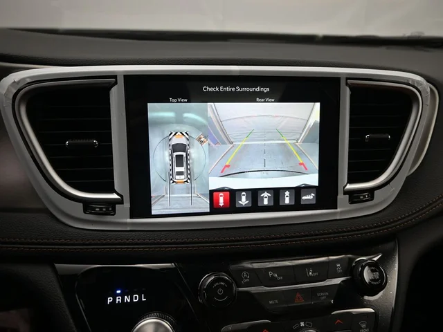 Nuevos CHRYSLER PACIFICA à Estados chez autogozo