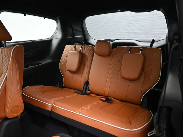 Nuevos CHRYSLER PACIFICA à Estados chez autogozo