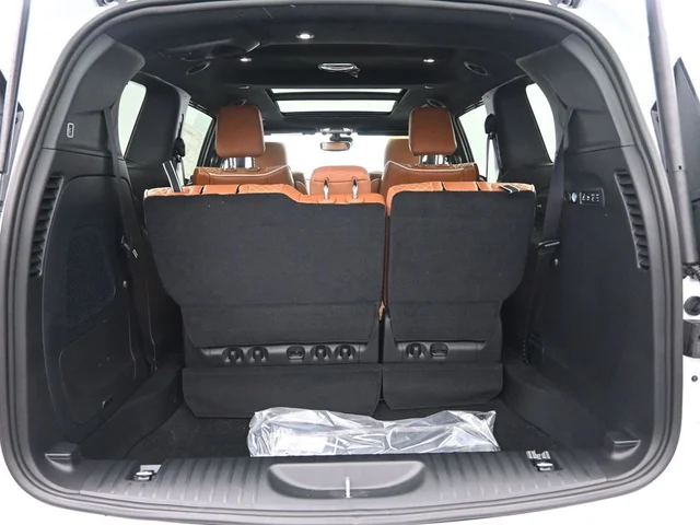 Nuevos CHRYSLER PACIFICA à Estados chez autogozo