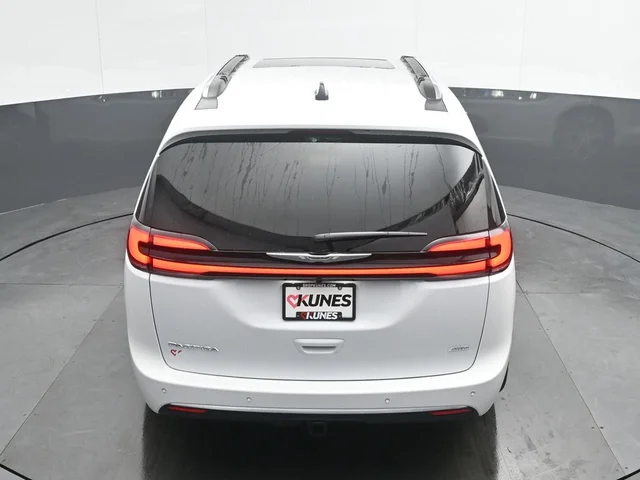 Nuevos CHRYSLER PACIFICA à Estados chez autogozo