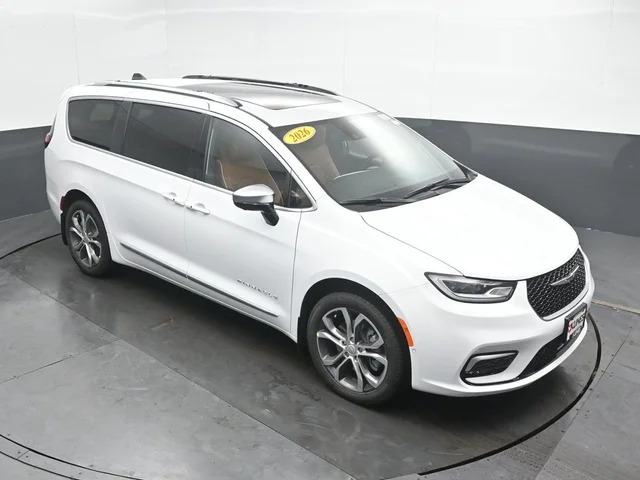 Nuevos CHRYSLER PACIFICA à Estados chez autogozo