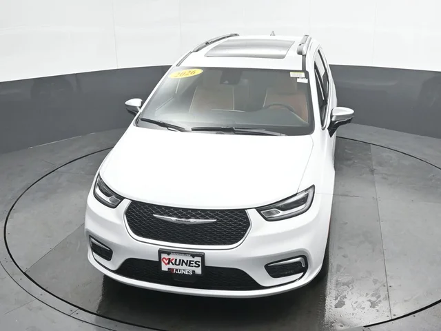 Nuevos CHRYSLER PACIFICA à Estados chez autogozo