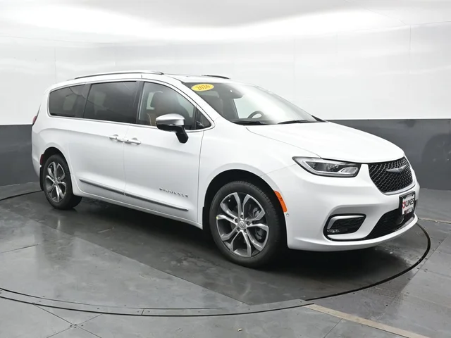 Nuevos CHRYSLER PACIFICA à Estados chez autogozo