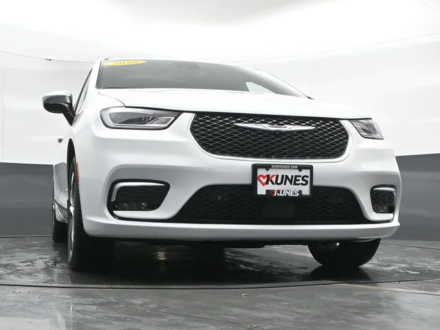 Nuevos CHRYSLER PACIFICA à Estados chez autogozo