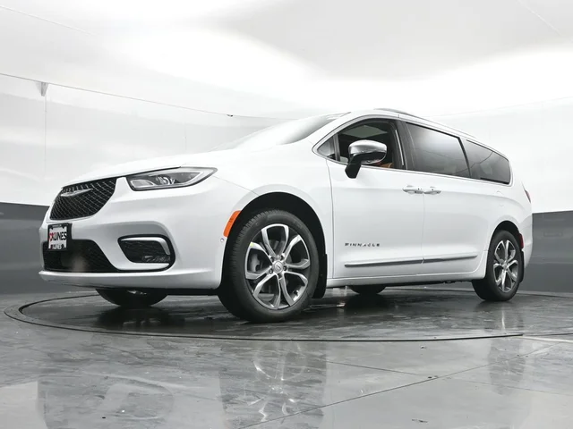 Nuevos CHRYSLER PACIFICA à Estados chez autogozo