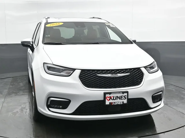 Nuevos CHRYSLER PACIFICA à Estados chez autogozo
