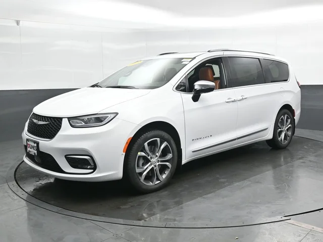 Nuevos CHRYSLER PACIFICA à Estados chez autogozo