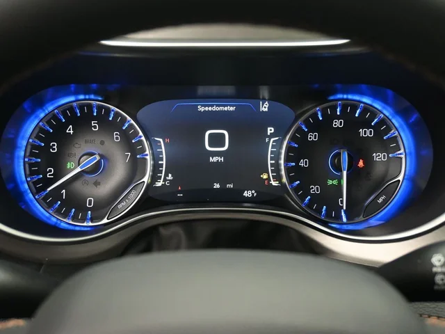 Nuevos CHRYSLER PACIFICA à Estados chez autogozo