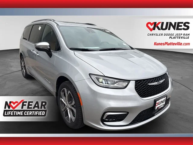 Nuevos CHRYSLER PACIFICA à Estados chez autogozo