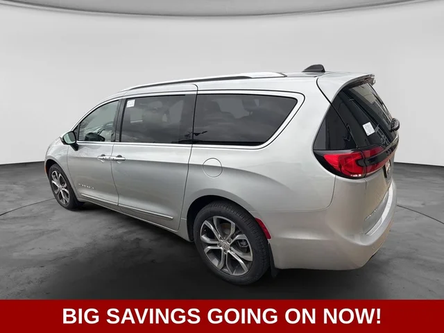 Nuevos CHRYSLER PACIFICA à Estados chez autogozo