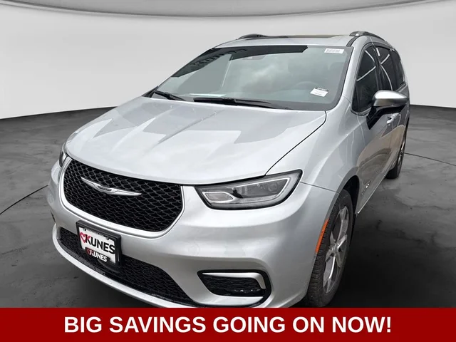 Nuevos CHRYSLER PACIFICA à Estados chez autogozo