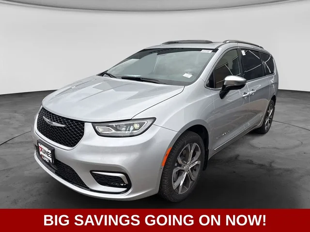 Nuevos CHRYSLER PACIFICA à Estados chez autogozo