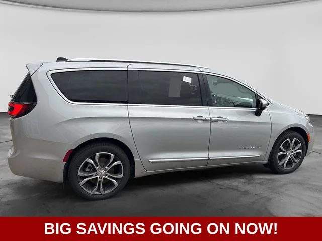 Nuevos CHRYSLER PACIFICA à Estados chez autogozo