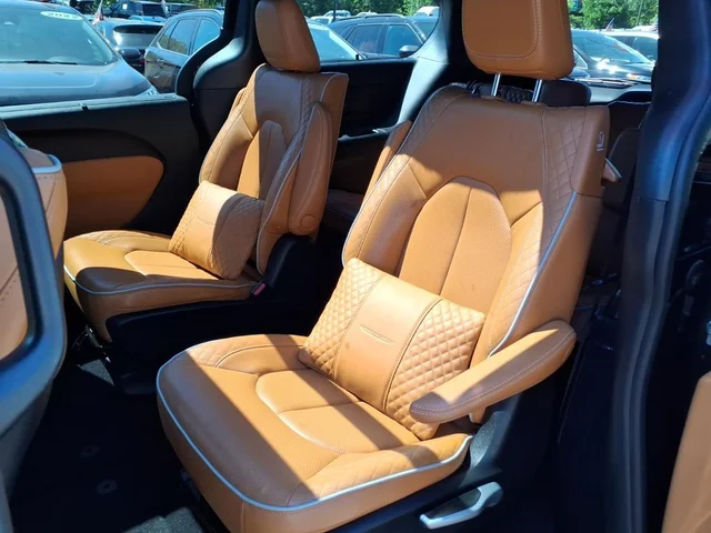 SEMINUEVOS CHRYSLER Pacifica a Vauxhall en Maplecrest Ford Lincoln of Union