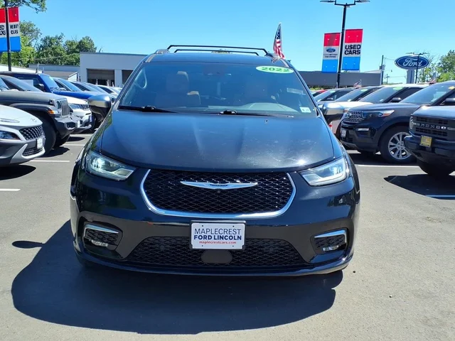 SEMINUEVOS CHRYSLER Pacifica a Vauxhall en Maplecrest Ford Lincoln of Union