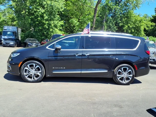 SEMINUEVOS CHRYSLER Pacifica a Vauxhall en Maplecrest Ford Lincoln of Union