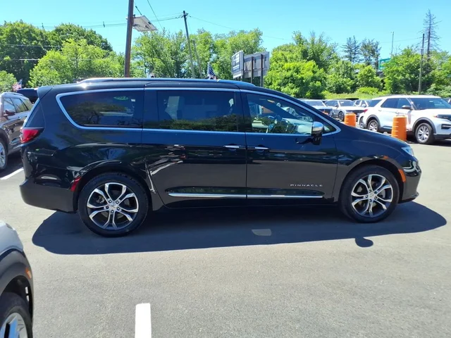 SEMINUEVOS CHRYSLER Pacifica a Vauxhall en Maplecrest Ford Lincoln of Union