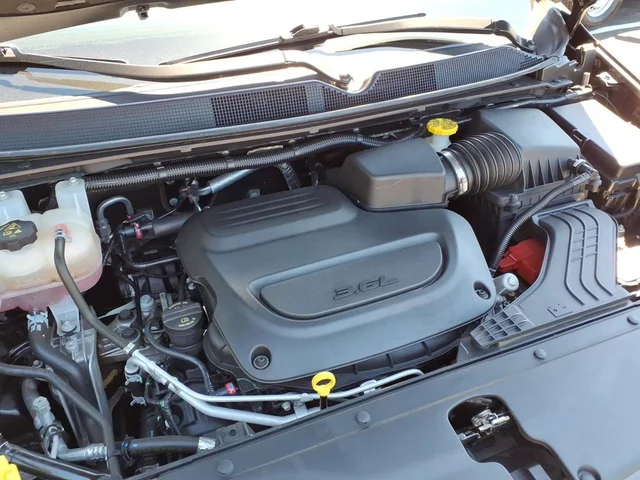 SEMINUEVOS CHRYSLER Pacifica a Vauxhall en Maplecrest Ford Lincoln of Union