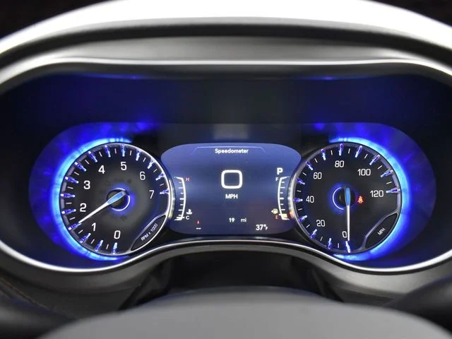 Nuevos CHRYSLER PACIFICA à Estados chez autogozo