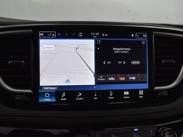 Nuevos CHRYSLER PACIFICA à Estados chez autogozo