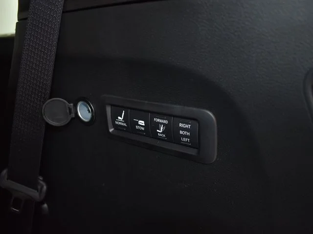 Nuevos CHRYSLER PACIFICA à Estados chez autogozo