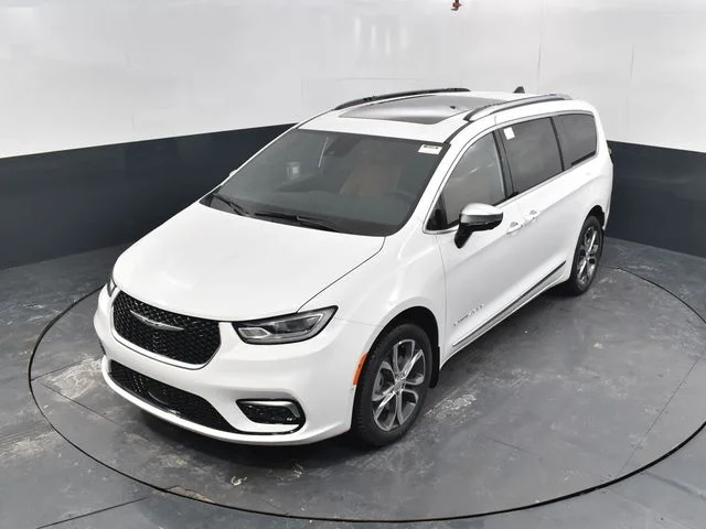 Nuevos CHRYSLER PACIFICA à Estados chez autogozo