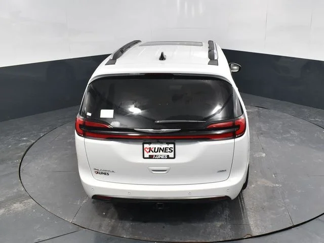 Nuevos CHRYSLER PACIFICA à Estados chez autogozo