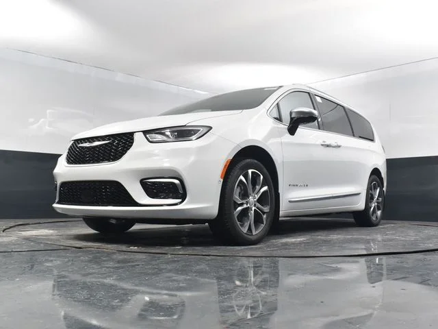 Nuevos CHRYSLER PACIFICA à Estados chez autogozo