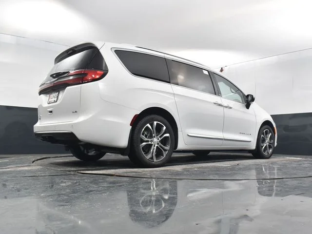 Nuevos CHRYSLER PACIFICA à Estados chez autogozo