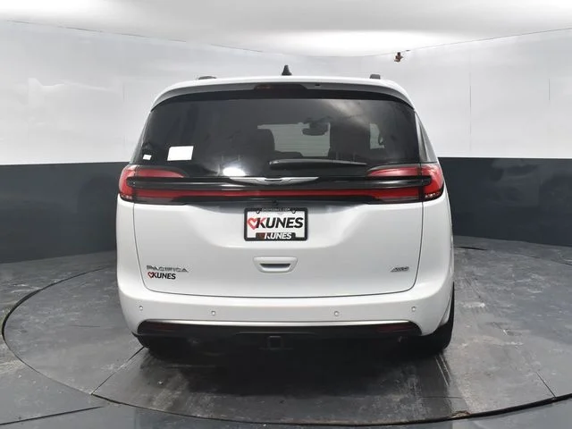 Nuevos CHRYSLER PACIFICA à Estados chez autogozo
