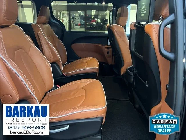 SEMINUEVOS CHRYSLER Pacifica a Estados en autogozo