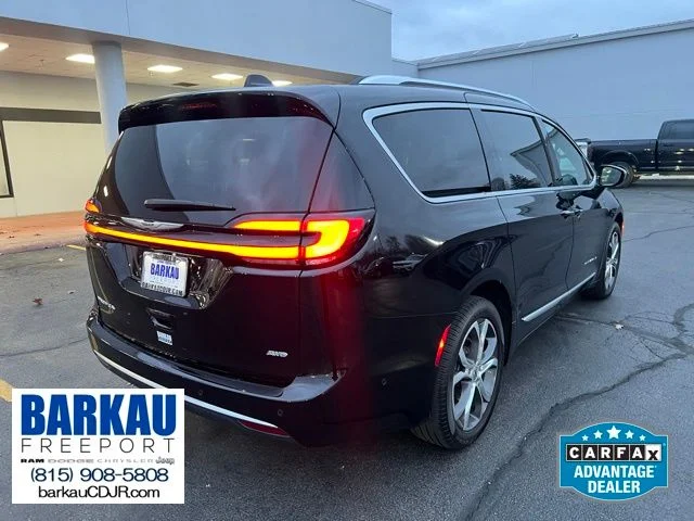 SEMINUEVOS CHRYSLER Pacifica a Estados en autogozo
