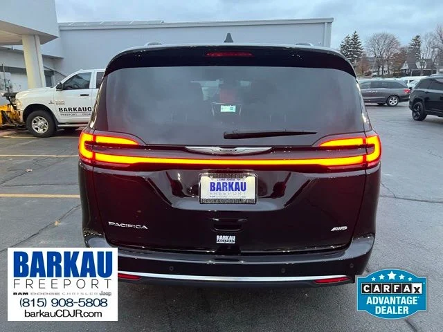 SEMINUEVOS CHRYSLER Pacifica a Estados en autogozo