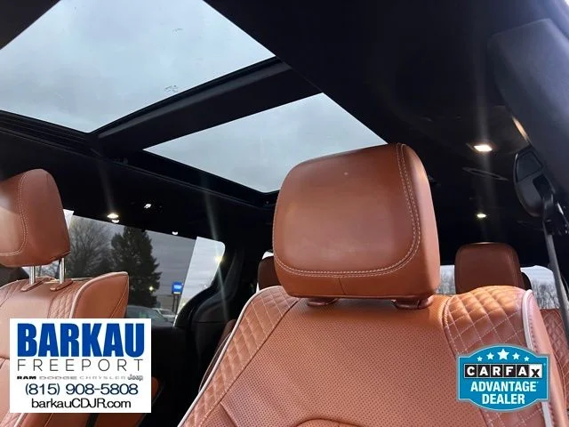 SEMINUEVOS CHRYSLER Pacifica a Estados en autogozo