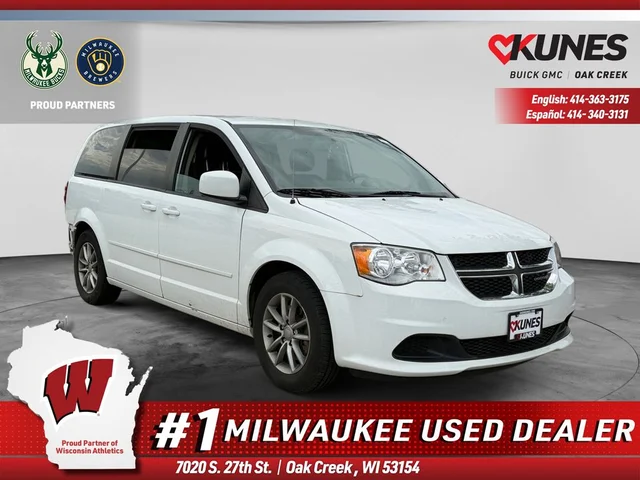 SEMINUEVOS DODGE Grand Caravan a Estados en autogozo