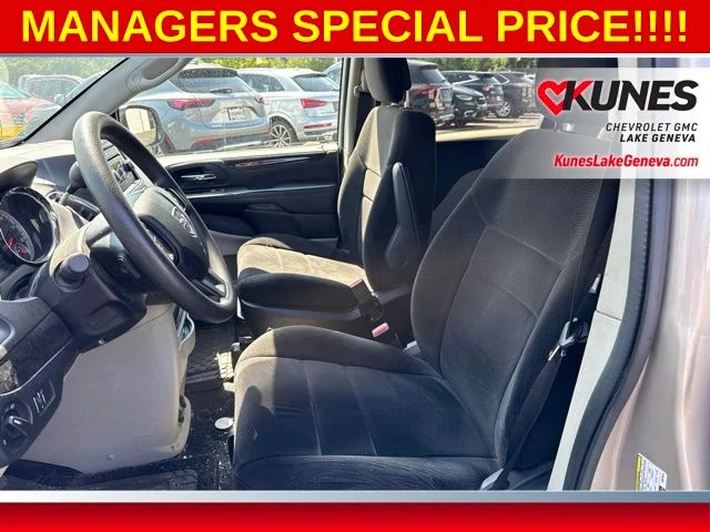 SEMINUEVOS DODGE Grand Caravan a Estados en autogozo