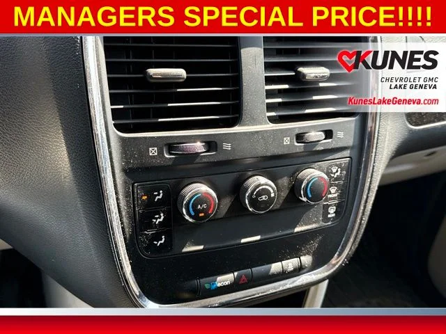 SEMINUEVOS DODGE Grand Caravan a Estados en autogozo