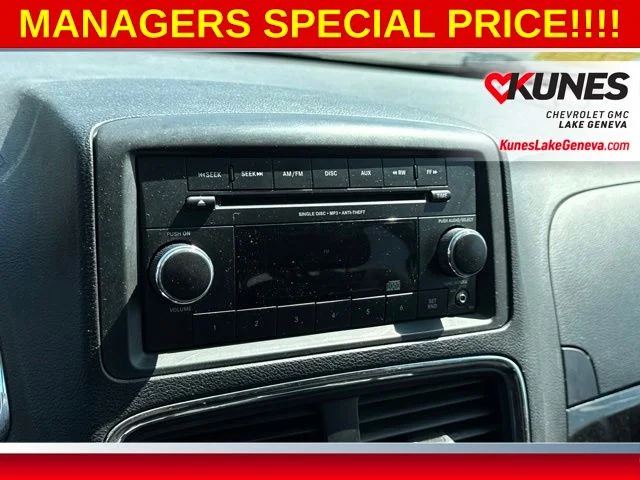 SEMINUEVOS DODGE Grand Caravan a Estados en autogozo