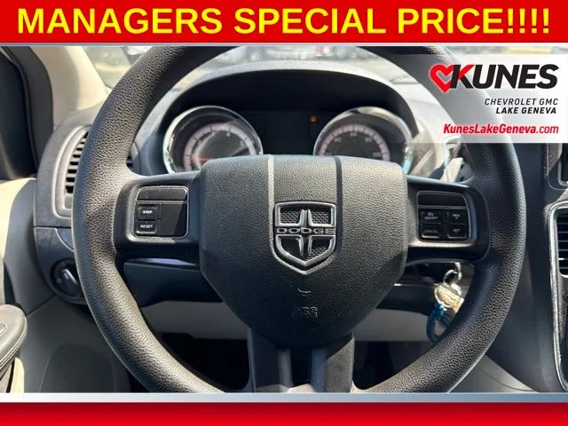 SEMINUEVOS DODGE Grand Caravan a Estados en autogozo