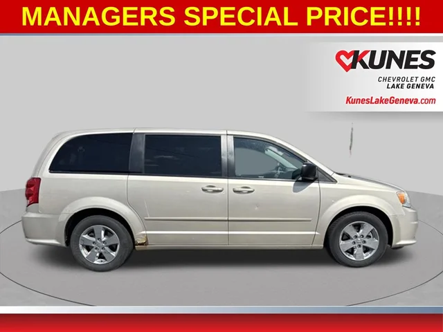 SEMINUEVOS DODGE Grand Caravan a Estados en autogozo