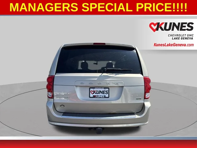 SEMINUEVOS DODGE Grand Caravan a Estados en autogozo