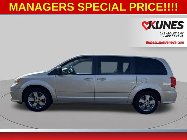 SEMINUEVOS DODGE Grand Caravan a Estados en autogozo